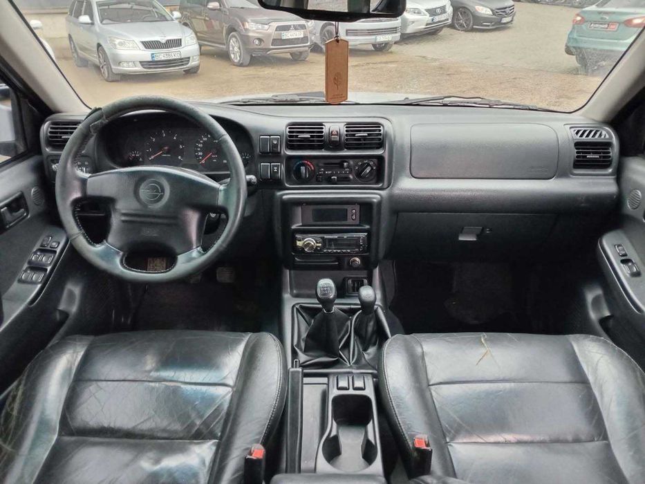 Продам Opel Frontera 1999р. #71348