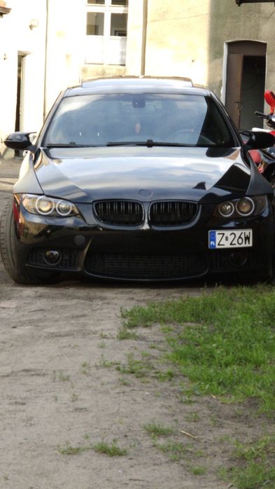 BMW e92 335i n54