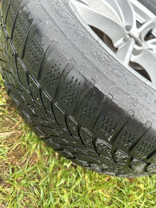 Felgi, koła BMW 17 cali