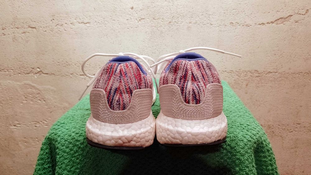 Sneakersy ADIDAS STELLA McCARTNEY ULTRABOOST Parlet r.37 1/3 stan bdb