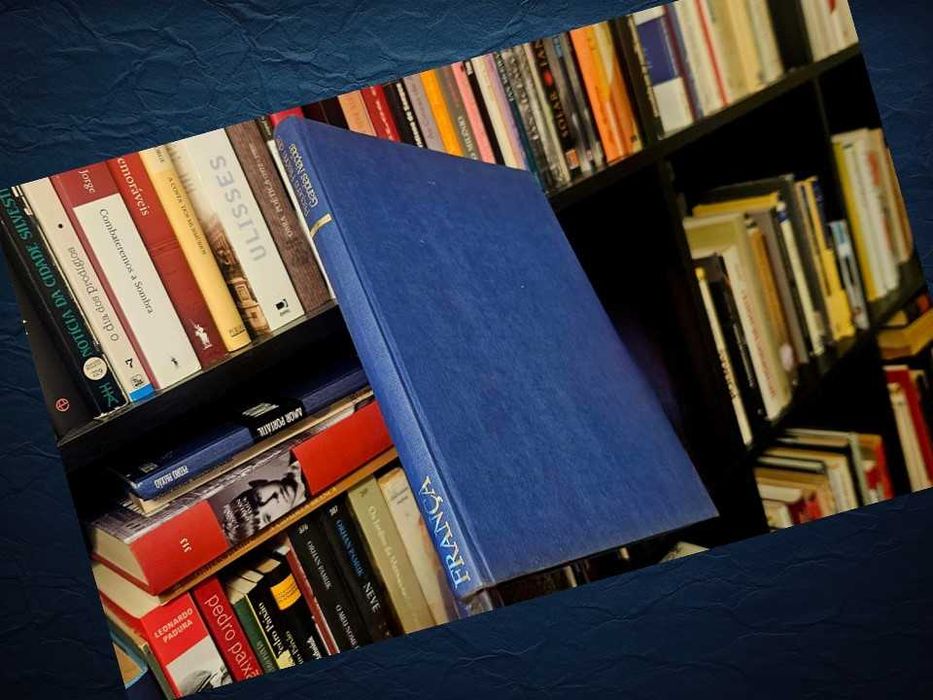 Livro: França (Pequena História das Grandes Nações), de Jacques Levron