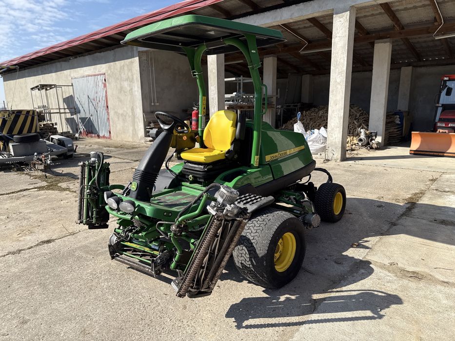 John Deere 7500A E-CUT