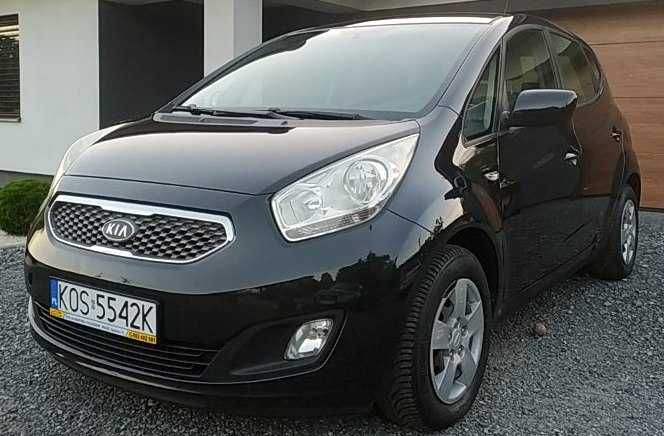 KIa Venga 1.6 ISG 125KM  Szwajcar