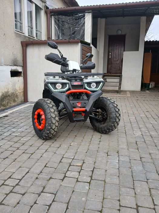 Продам квадрик 200 кубів