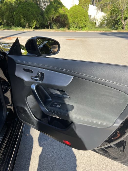 Mercedes CLA250e