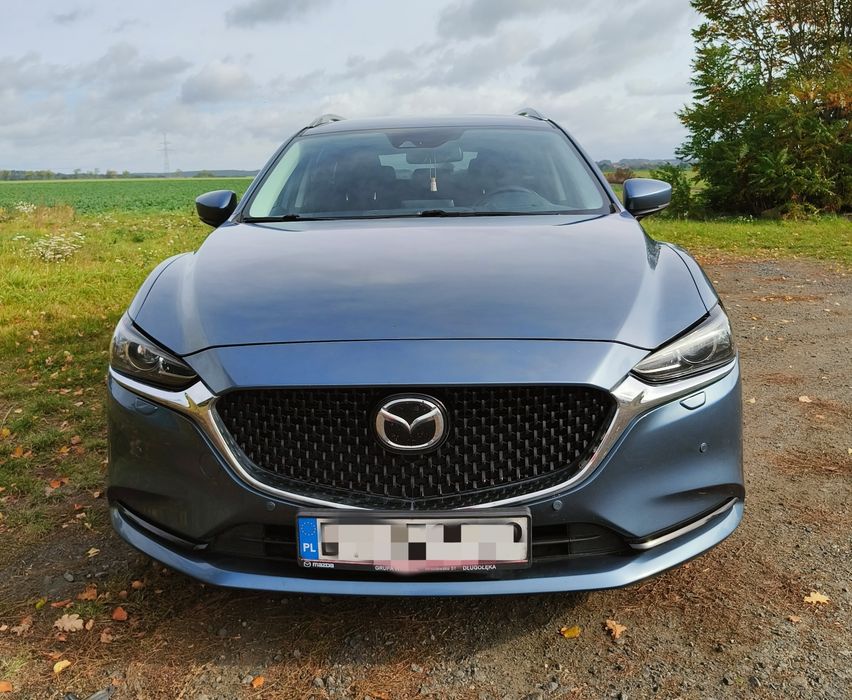 Mazda 6 SkyActiv G
