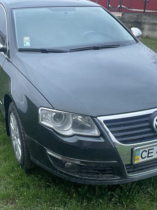 Продам pasat b6(128.000) родной пробег с салона