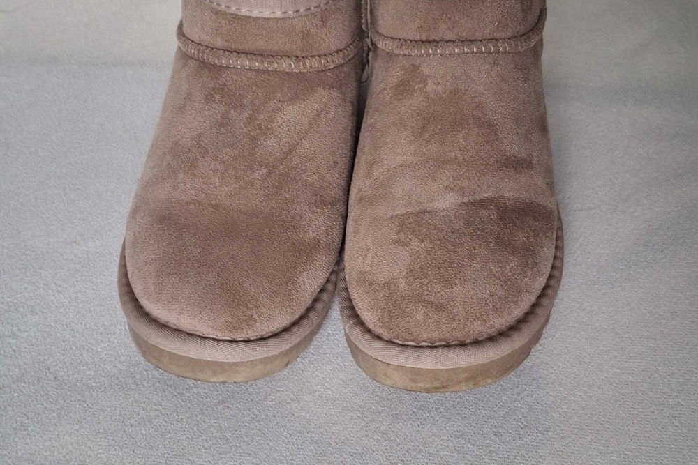 Graceland buty emu śniegowce ocieplane botki zimowe dziewczęce 35 / 36