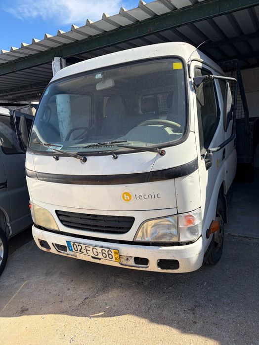 Toyota Dyna d4d Cabine dupla