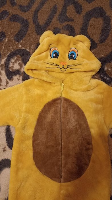 Теплий чоловічок