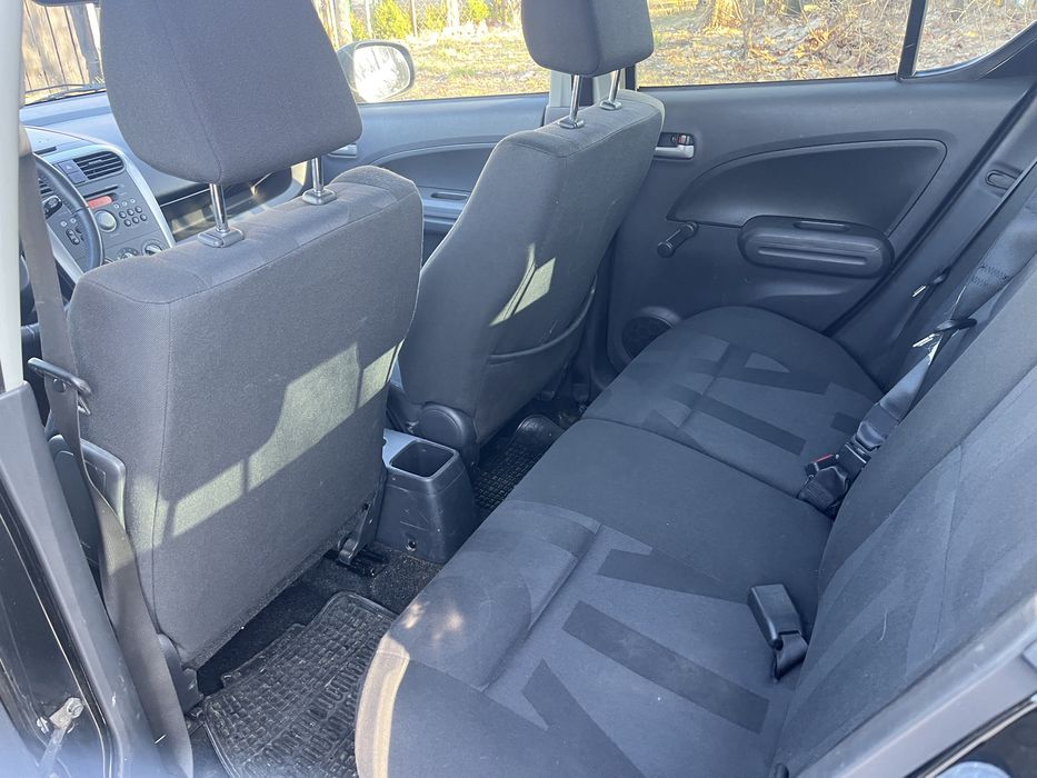 Opel Agila Eco-Flex 1.0