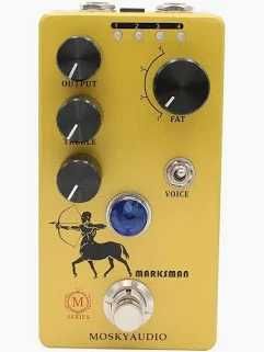 Marksman Mosky Audio efekt gitarowy drive przesyłka gratis