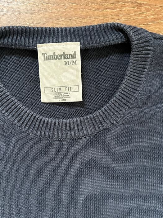 Чоловічий светр реглан Timberland розмір М