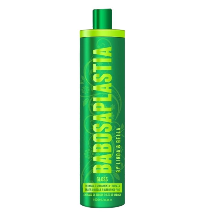 *NOVIDADE DO RIO DE JANEIRO* ESCOVA PROGRESSIVA BABOSAPLASTIA da Linda&Bella