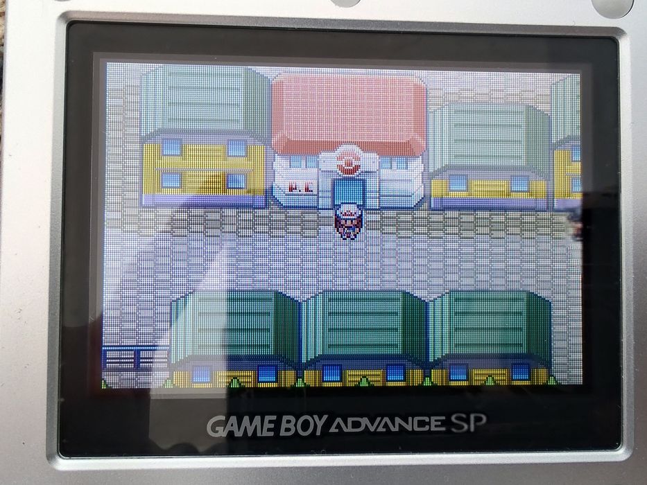 Pokemon FireRed Nintendo Gameboy Advance