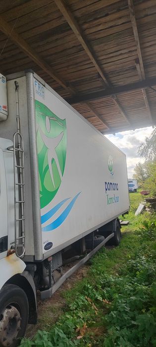 Kontener chłodniczy chłodnia izoterma 8.8m
