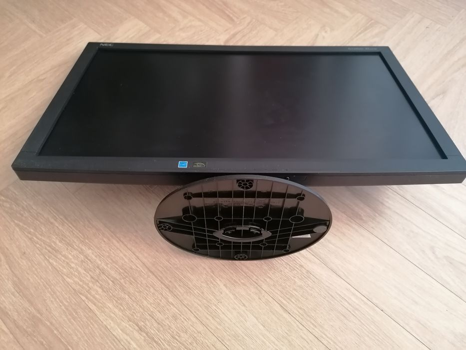 Monitor Nec AccuSync AS241W czarny