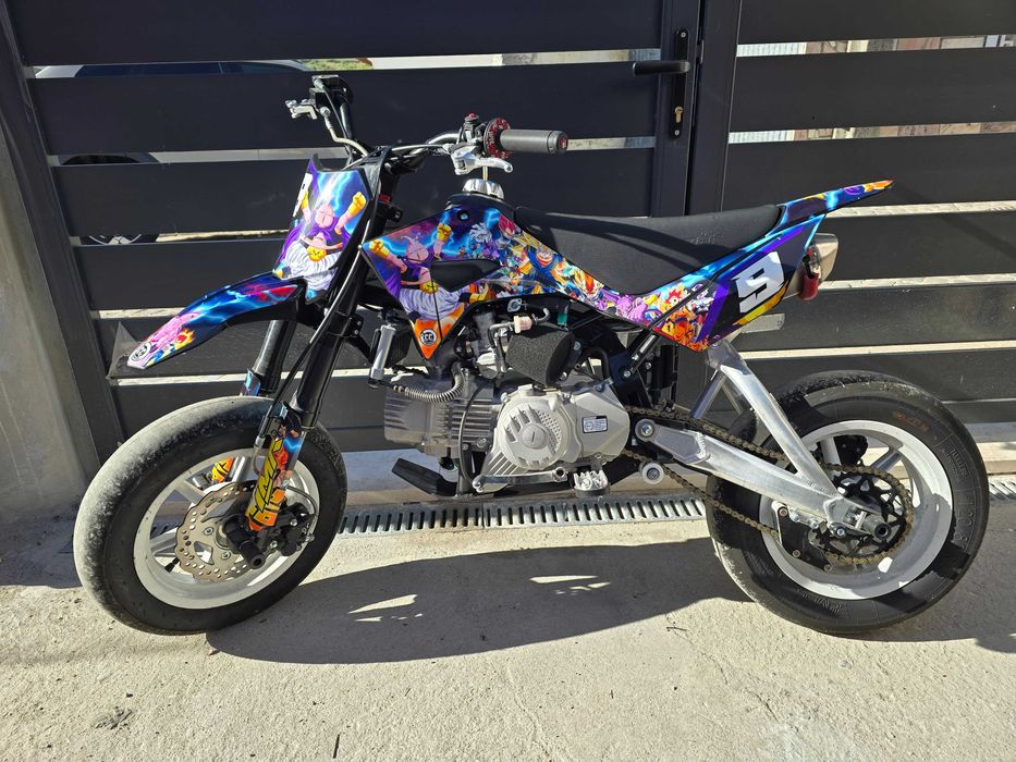 Pit bike IMR corse 190cc