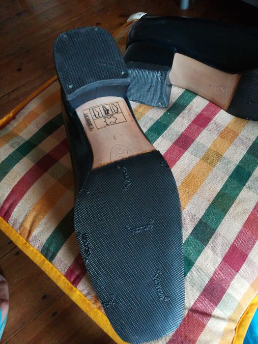 Sapatos como novos, senhora 5€