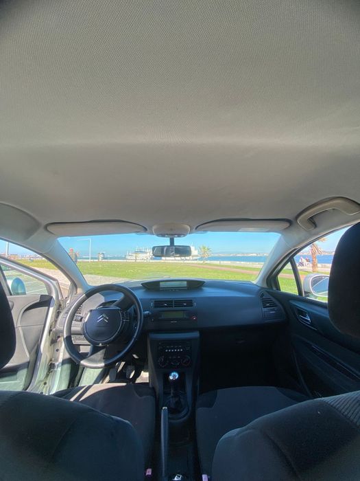Citroen c4 1.6 hdi gasóleo possiblidade financiamento