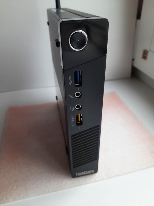Продам мини компьютер Lenovo m93, i5-4570s, ddr 8gb, ssd 128