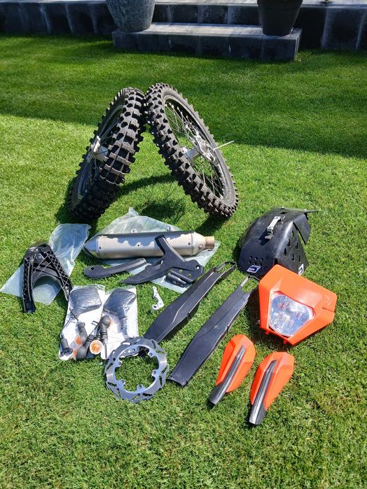 KTM EXC Supermoto 350 2021
