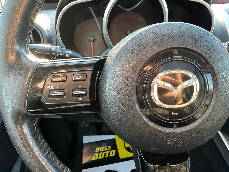 Mazda CX-7  2008