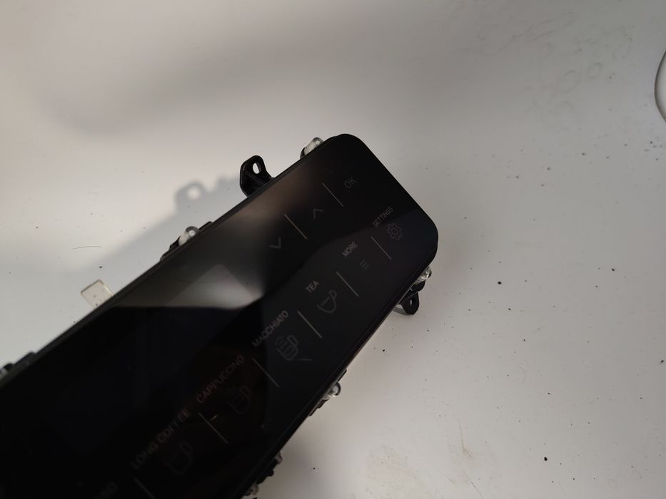 Krups EA89 panel sterowania ekran