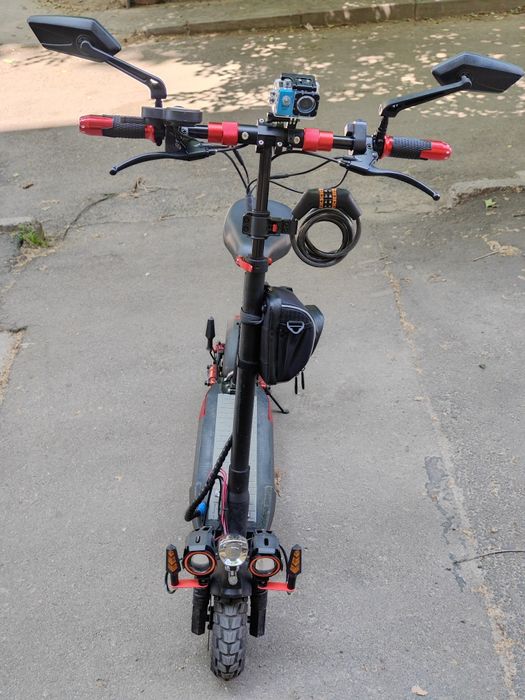 Электросамокат Kugoo Kirin M4 Pro