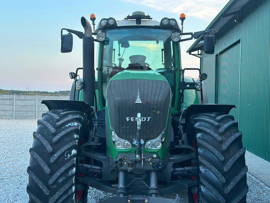 Fendt 936 GPS  / 2012 / Ostatni model bez adblu i DPF  933 / 930 / 939