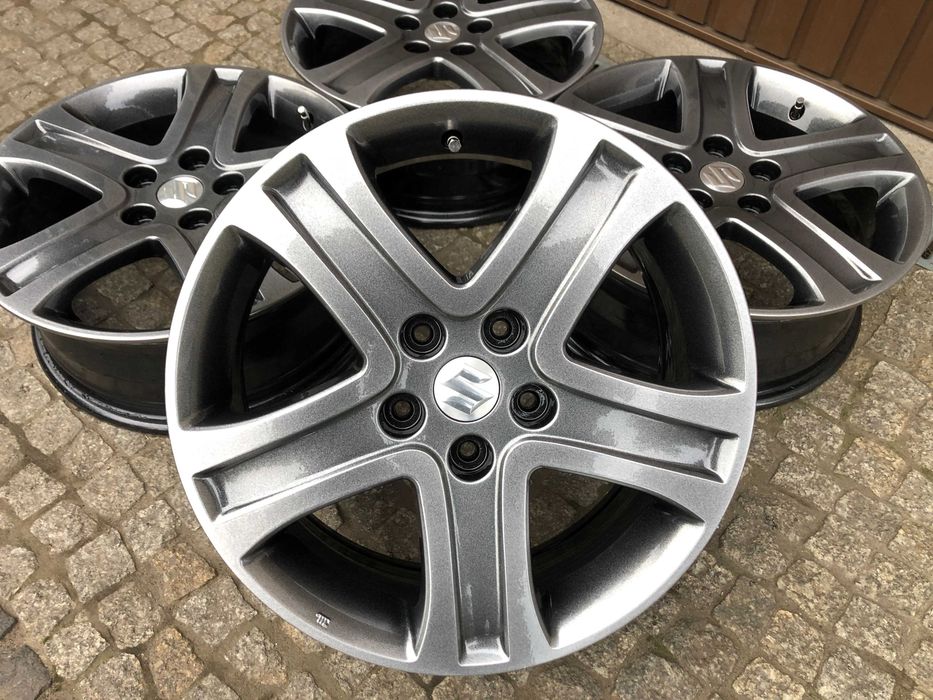 5x114.3 17 SUZUKI Grand Vitara new, Swift Sport, SX4 DACIA DUSTER