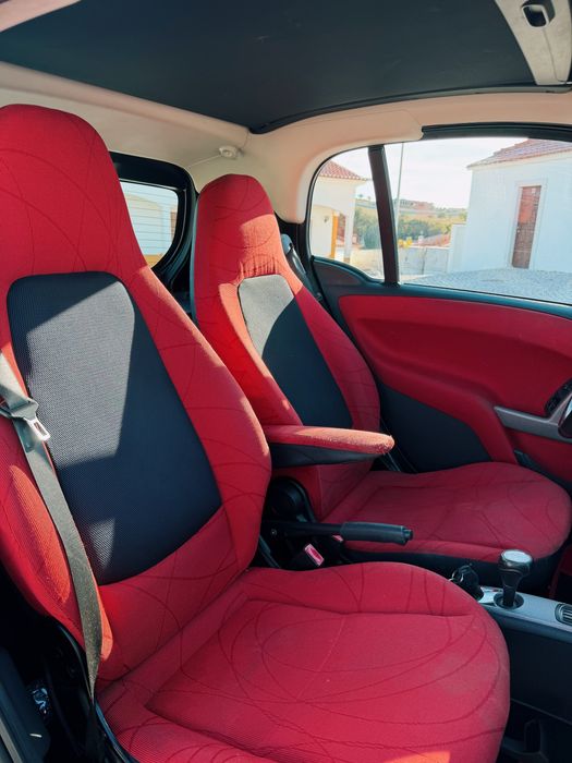 Smart Fortwo Coupe