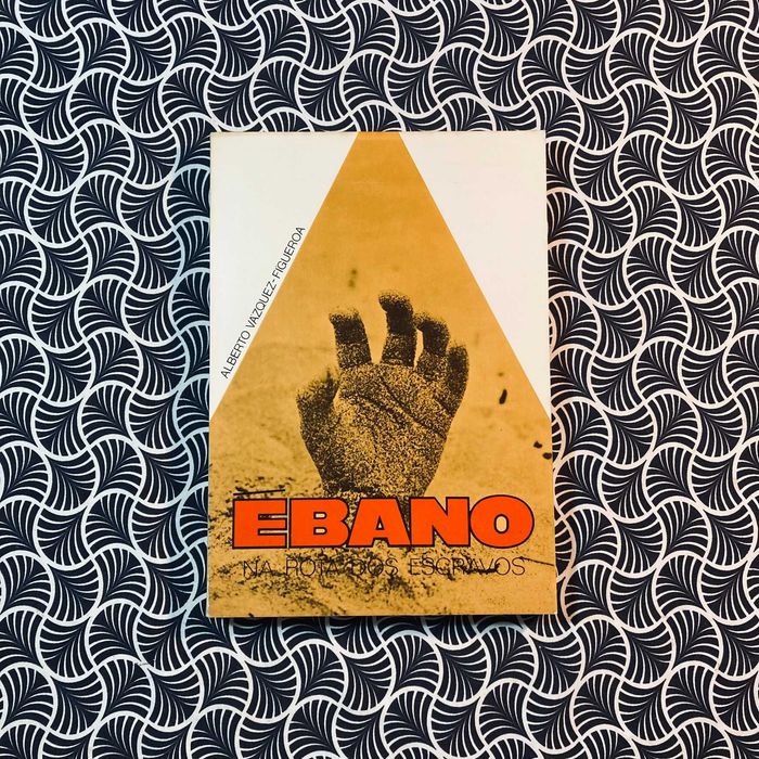 Ébano: Na Rota dos Escravos - Alberto Vázquez-Fígueroa