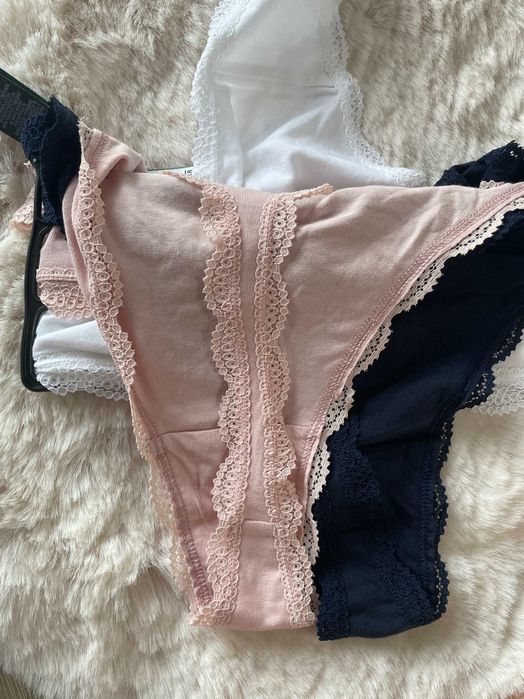 M&S 3x stringi 3XL