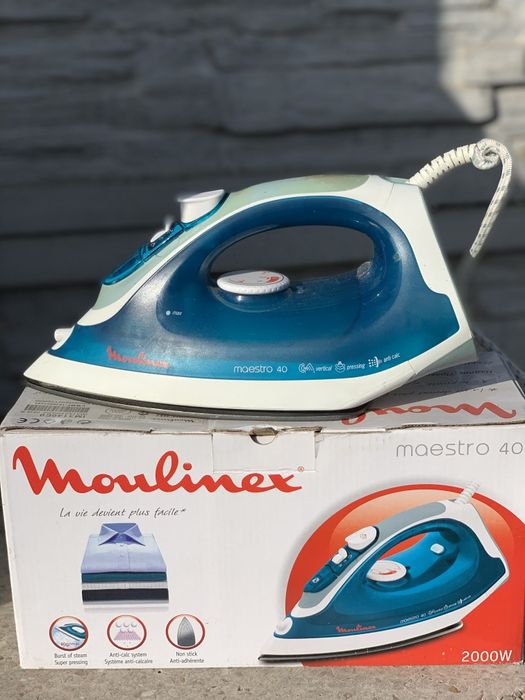 Продам Утюг Moulinex Цена Договорная!