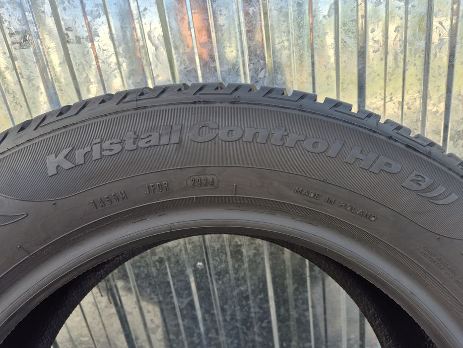 Opony Zimowe 215/60R16 FULDA KRISTALL CONTROL,  DOT24