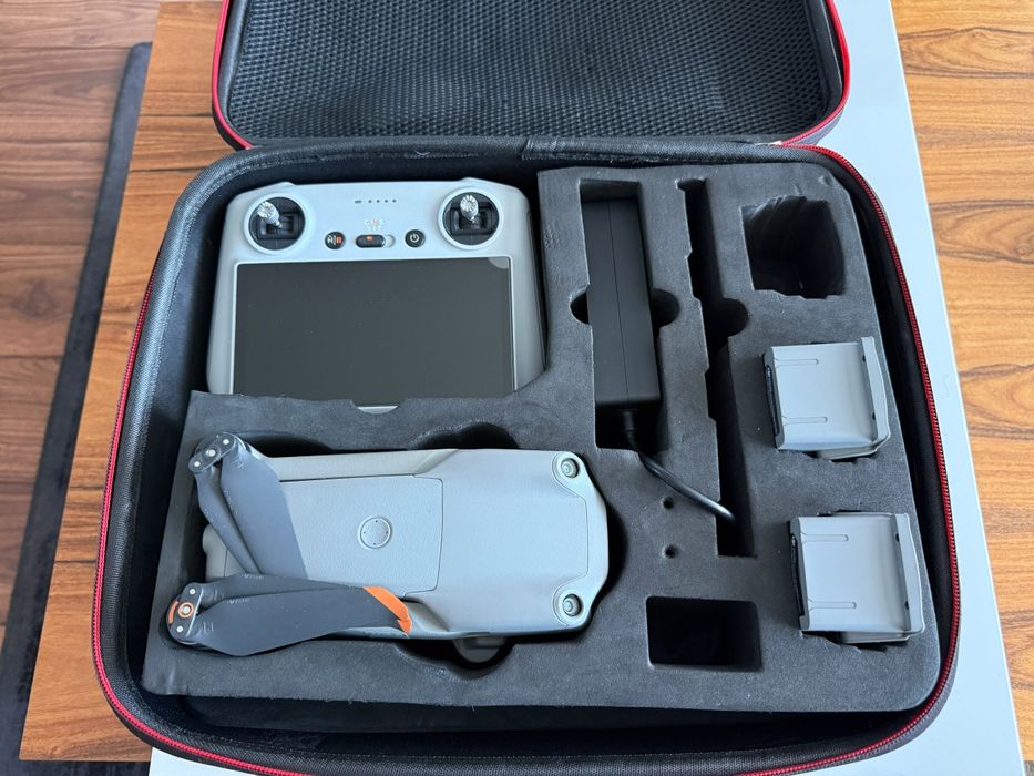 DJI Air 2S Fly More Combo + 3 baterie + Smart Controller