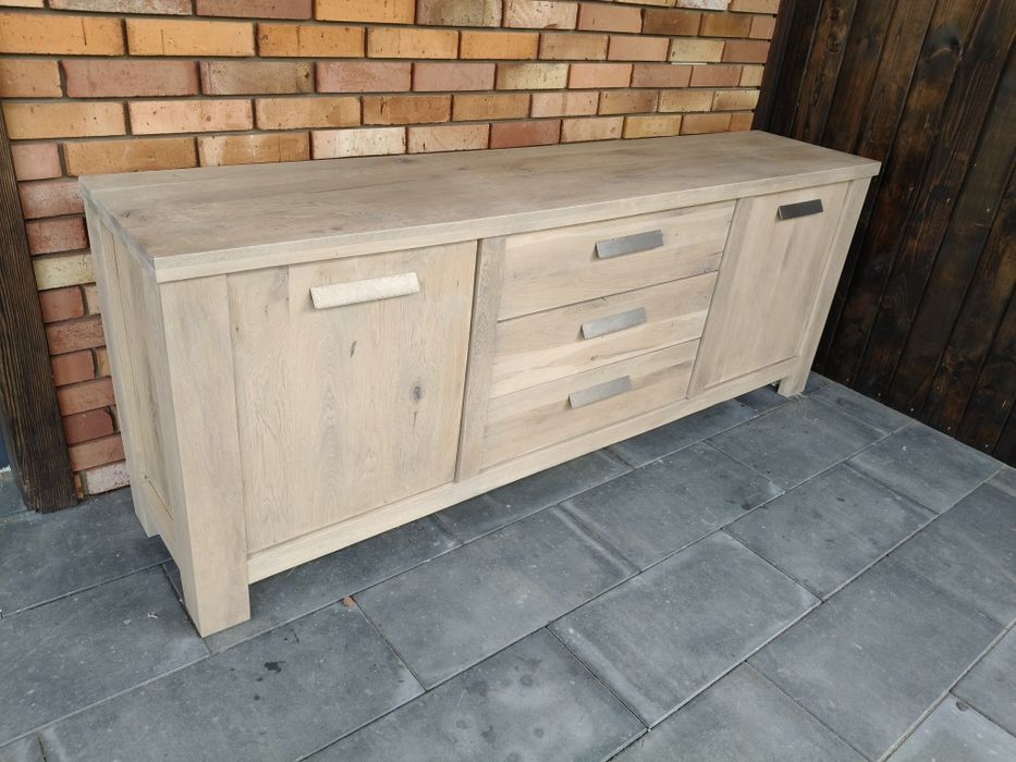 Komoda dębowa / meble z Holandii