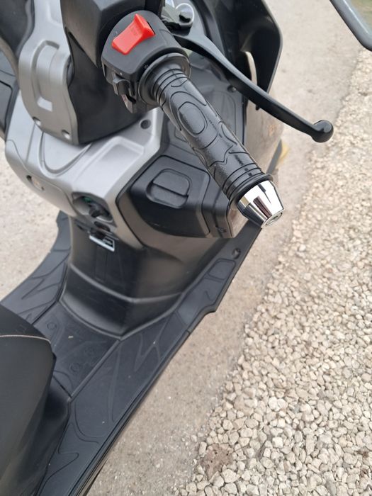 Skuter Daelim S3 125 na kat. B jak Nowy