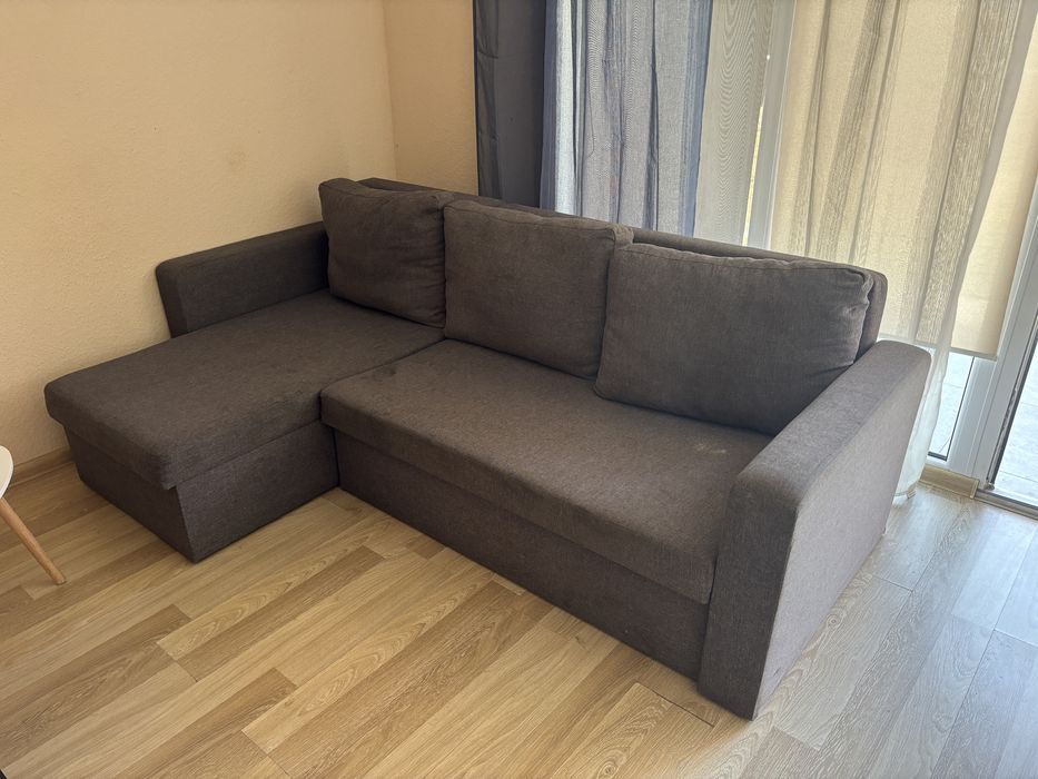 Kanapa naroznik rozkladana funkcja SPANIA