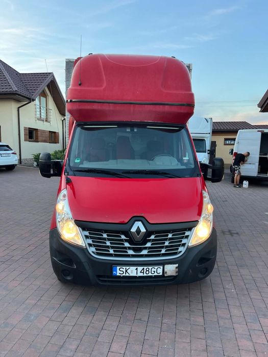 Renault Maser 165KM 2014r 10ep bdb stan