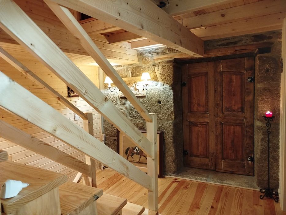 T3 Moradia Quintinha Douro Lamego alojamento turistico local ferias