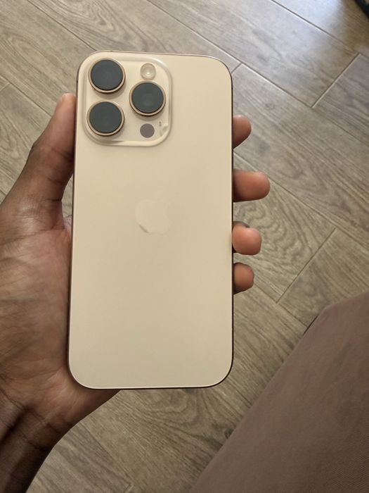 Iphone 16 pro 128gb