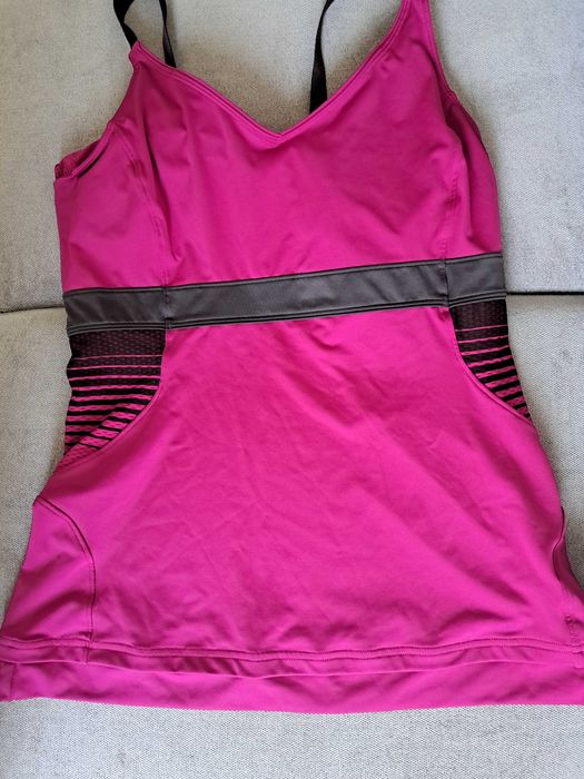 Sportowa koszulka Fitness r. 40