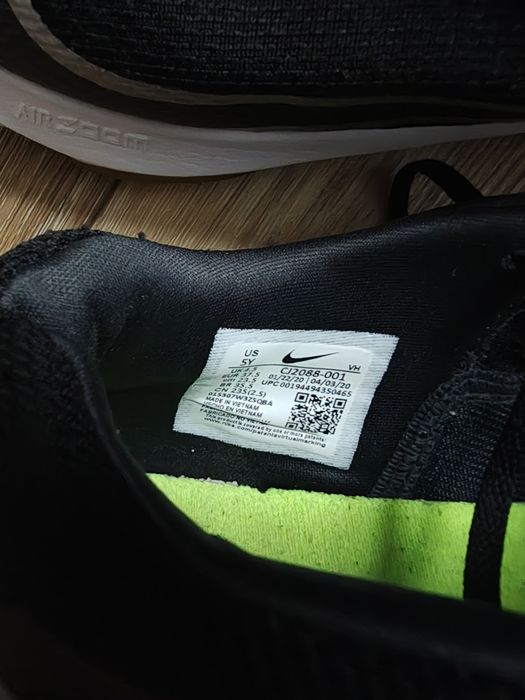 Super Nike speed zoom 37,5