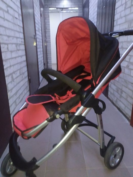 Прогулянковий візочок англ.бренд «Icandy”,750 грн ,самовивіз Львів