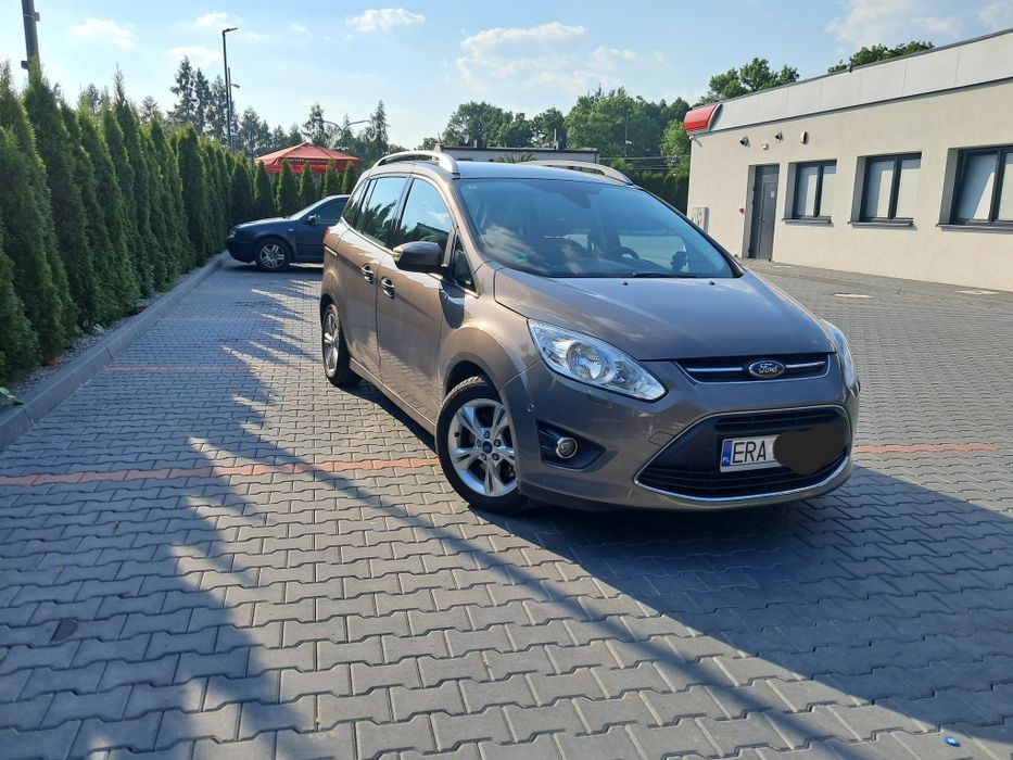 Ford Grand c-max