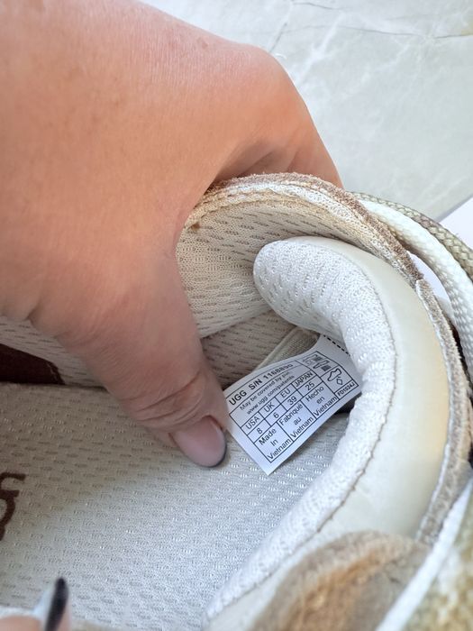 Кросівки Ugg Lowmel 23-23,5см кроссовки ugg уггі lo lowmel
