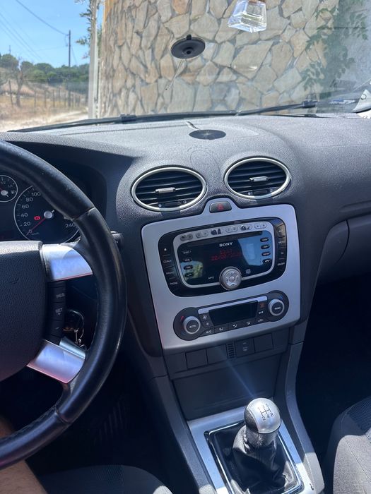 Ford Focus 1.6 diesel