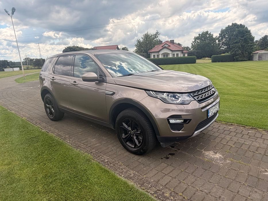 Land Rover Discovery